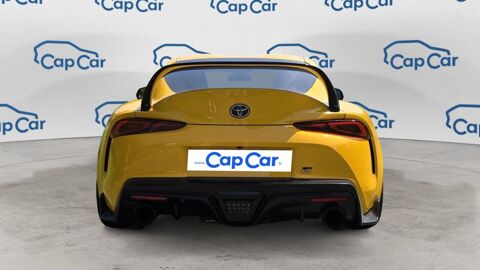 Supra GR 3.0 TURBO 340.0 Pack Premium - Automatique 2019 occasion 78510 Triel Sur Seine