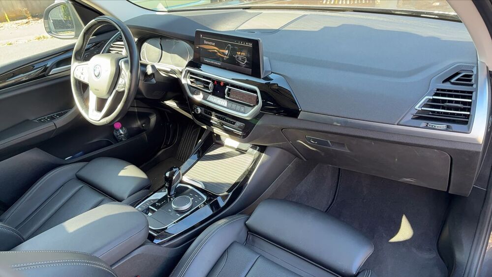 X3 xDrive 30e 292 Hybride Steptronic8 X-Line - Entretien constr 2021 occasion 91700 Sainte Genevieve Des Bois