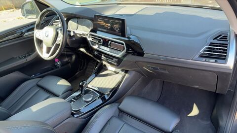 X3 xDrive 30e 292 Hybride Steptronic8 X-Line - Entretien constr 2021 occasion 91700 Sainte Genevieve Des Bois