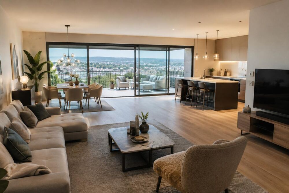 Appartement 2 pièces 55 m² · à Bordeaux · 55 m² · 313 000 €