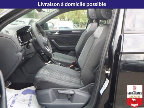 T-ROC TDI 150 DSG7 R-Line Edition +Jantes 19 +Toi 2025 occasion 10150 Lavau