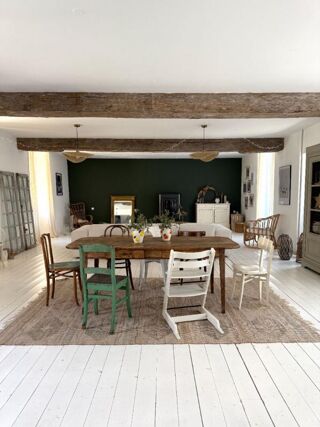  Propri�t�/ch�teau � vendre 8 pi�ces 255 m�