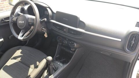 Picanto 1.0 67 Motion - Entretien constructeur 2024 occasion 62210 Avion