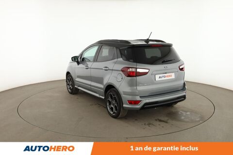 Ecosport 1.0 EcoBoost ST Line 125 ch 2021 occasion 92130 Issy-les-Moulineaux