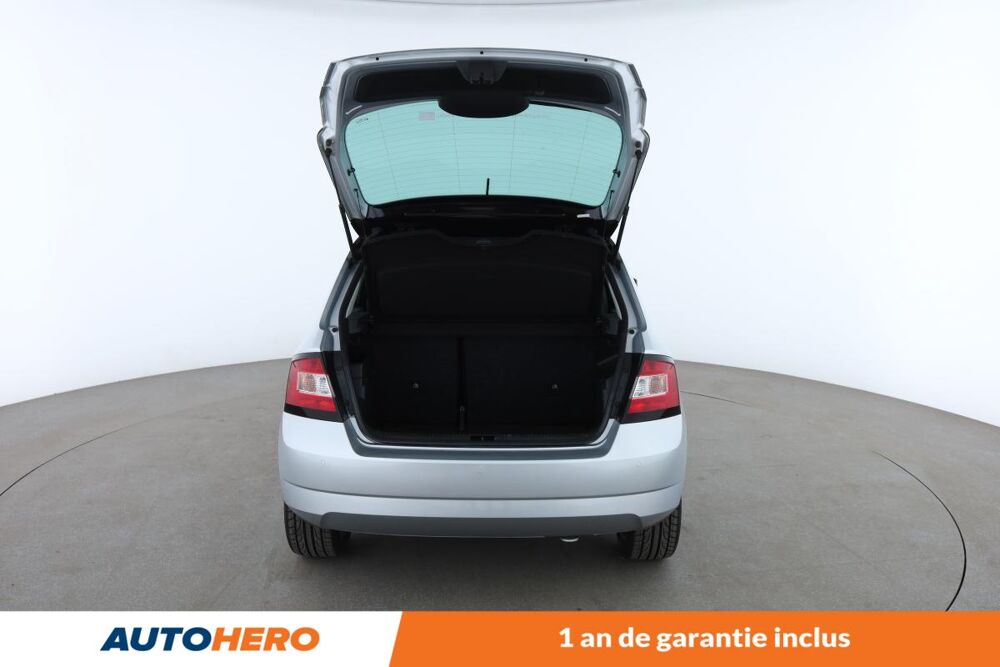 Fabia 1.4 TDI Green Tec Style 90 ch 2016 occasion 92130 Issy-les-Moulineaux