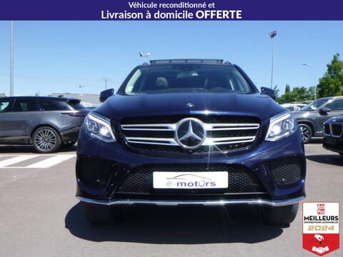 Classe GLE 350 d 9G-Tronic 4Matic Sportline 2018 occasion 10150 Lavau
