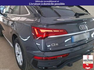 Q5 50 TFSIe 299 S tronic 7 Quattro Execu 2023 occasion 10150 Lavau