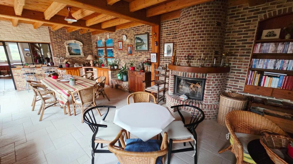 Vente Maison Maison 7 pièces 124 m² Saint laurent blangy
