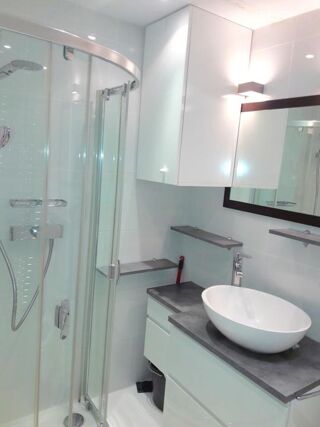  Appartement à louer 1 pièce 30 m²