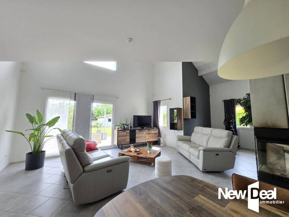 Vente Maison Belle Maison / 200 m² / Vinzier Vinzier