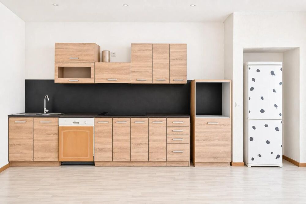 Maison spacieuse 8 pièces rénovée à Montbazens