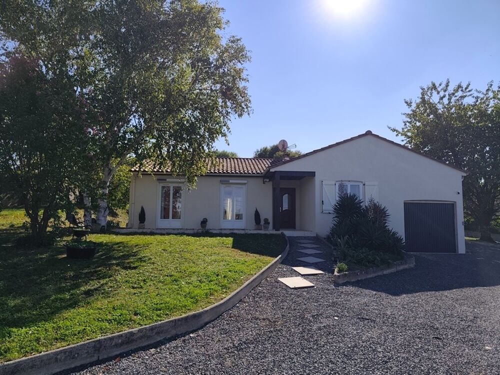 Vente Maison Maison à vendre 5 pièces RUELLE SUR TOUVRE (16) Ruelle sur touvre