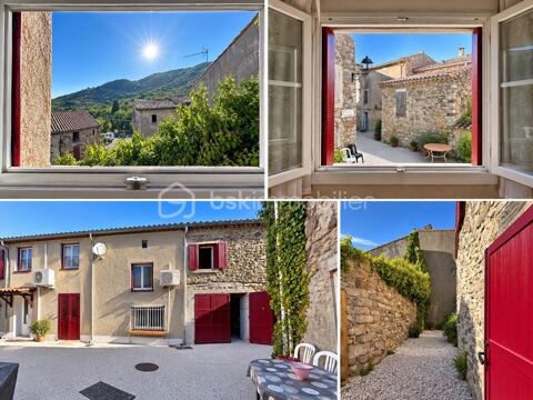   Maison de caractère dans les Corbières Maison - 8 pièce(s) - 115 m²