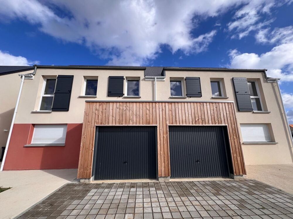 Vente Maison Maison - Rouillon - 4 pièce(s) - 90 m² Rouillon