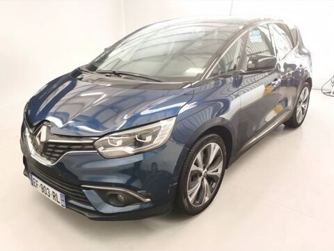 Renault Sc&eacute;nic IV 1.2 TCE 130 ENERGY INTENS 5P 2016 occasion Saint-Jeannet 06640