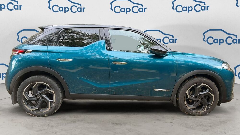 DS3 1.2 PureTech 130 EAT8 Opera 2019 occasion 48000 Badaroux
