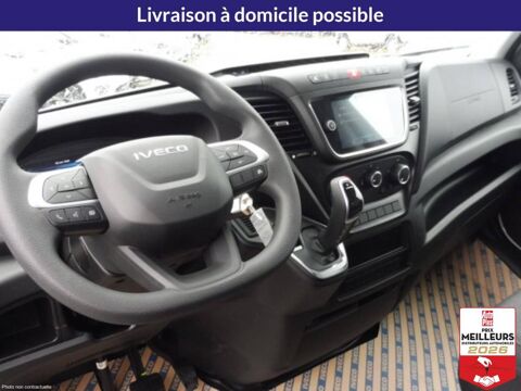 Daily 35S18 3.0 V16 HI-MATIC H2 180CV 2026 occasion 78200 Buchelay