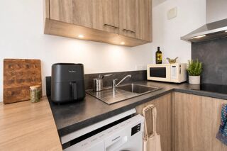  Appartement à vendre 1 pièce 42 m²
