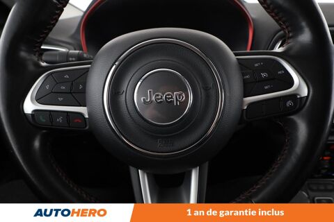 Compass 1.3 GSE T4 PHEV 4xe Trailhawk AT6 240 ch 2020 occasion 92130 Issy-les-Moulineaux