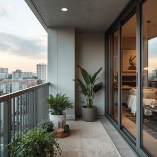  Appartement � vendre 4 pi�ces 80 m�