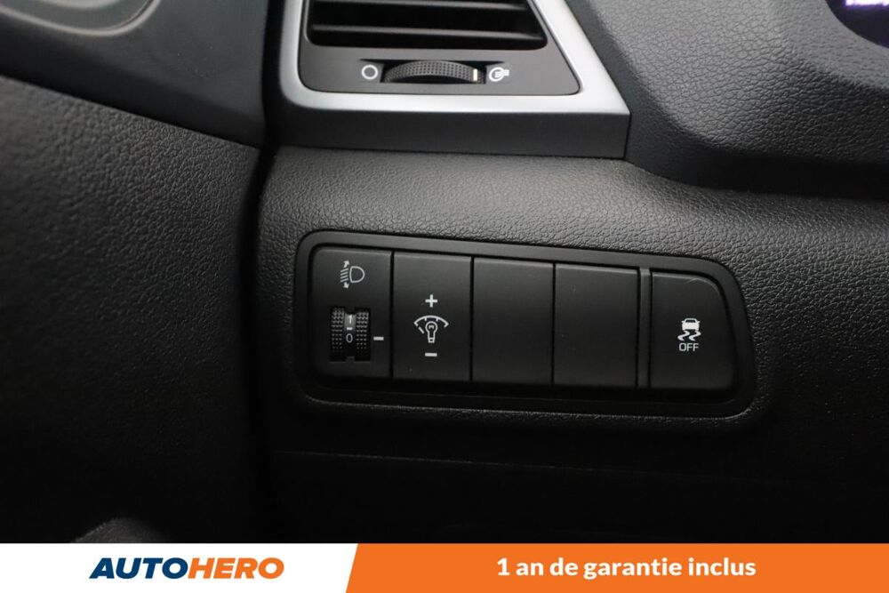 Tucson 1.7 CRDi 2WD 115 ch 2017 occasion 92130 Issy-les-Moulineaux