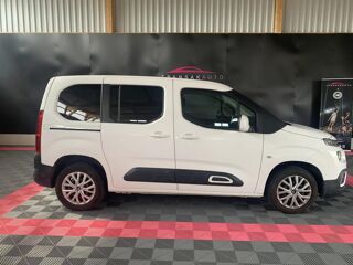 Berlingo Feel M 2019 occasion 56120 Les Forges De Lanouee