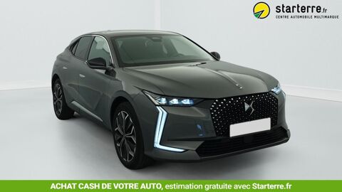 Citro&euml;n DS4 PureTech 130 EAT8 Etoile - Alcantara 2024 occasion Saint-Fons 69190