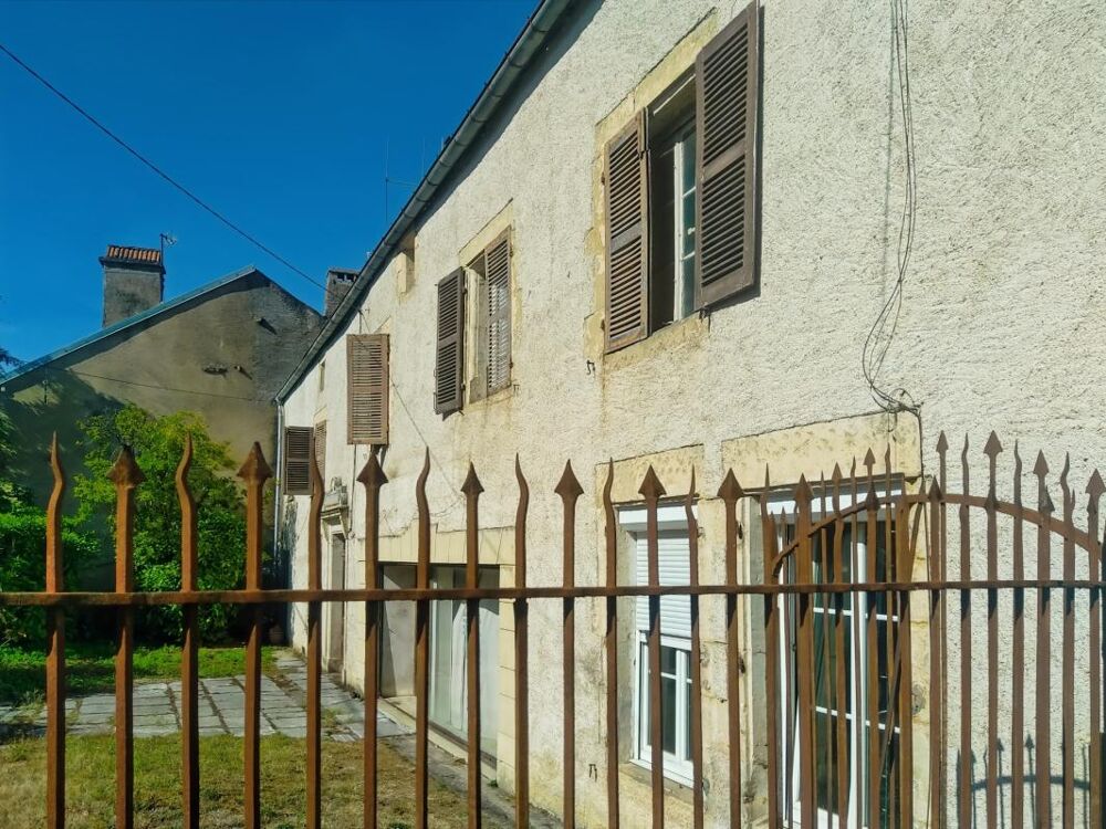 Maison de charme à vendre 13 pièces FAYL BILLOT (52)