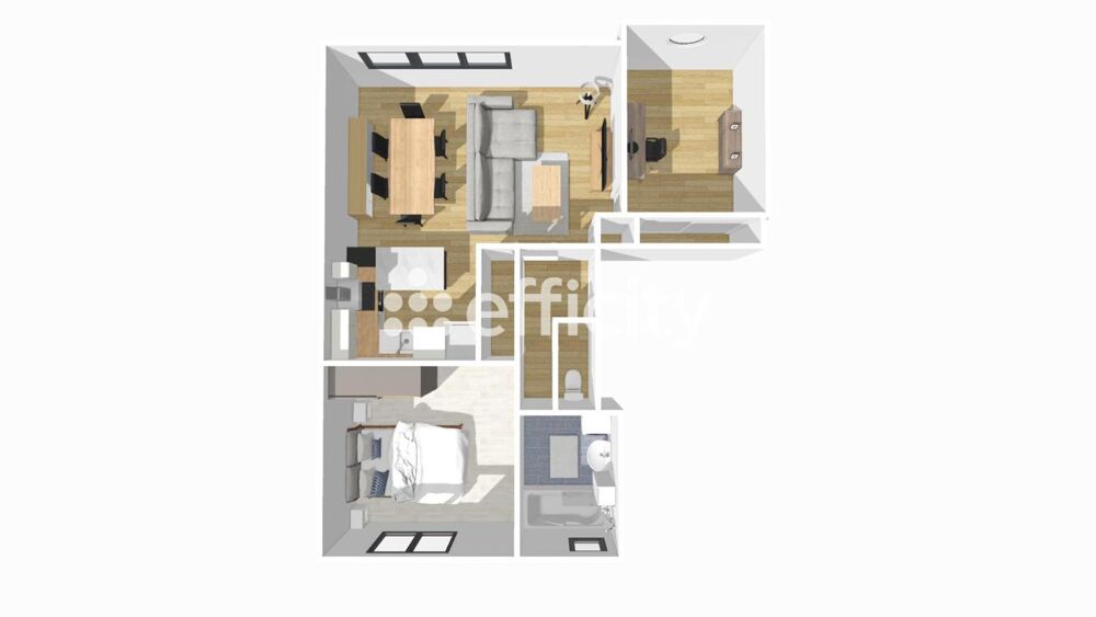 Vente Appartement Appartement Saint brice sous foret