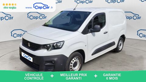 Peugeot Partner 1.5 BlueHDi 130 EAT8 Premium Standart 2020 occasion Melrand 56310
