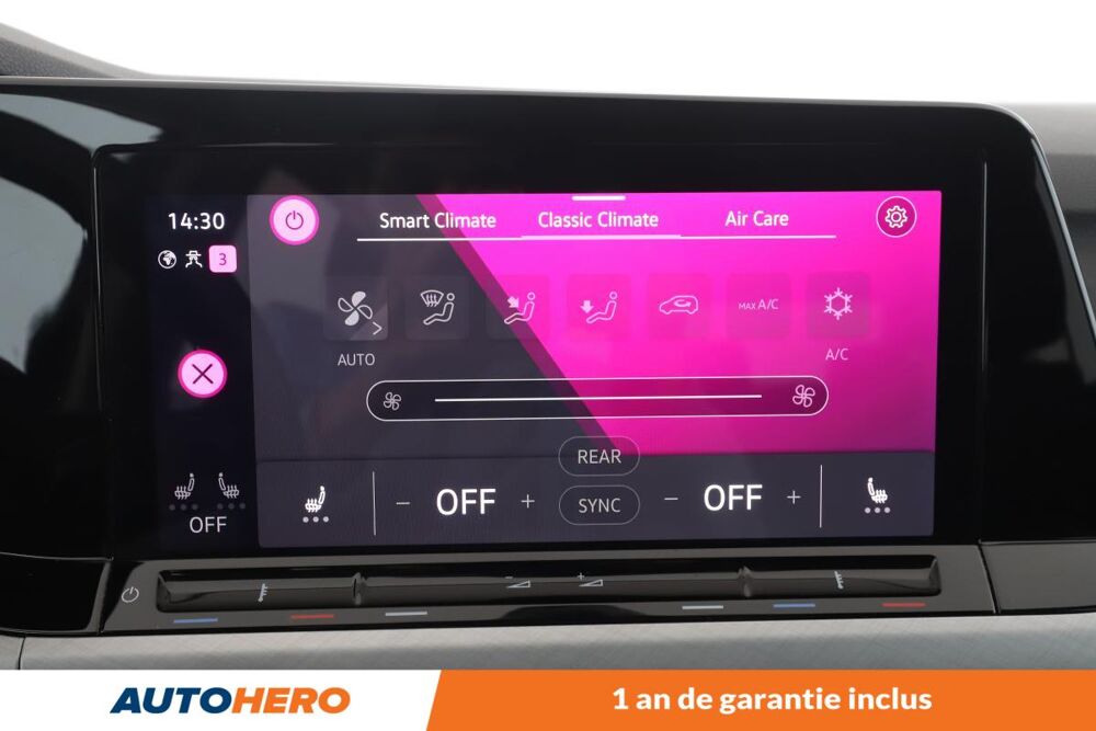 Golf VIII 2.0 TDI DSG7 115 ch 2023 occasion 92130 Issy-les-Moulineaux