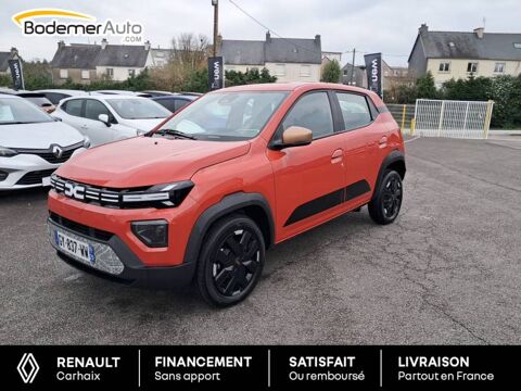 Annonce voiture Dacia Spring 20490 