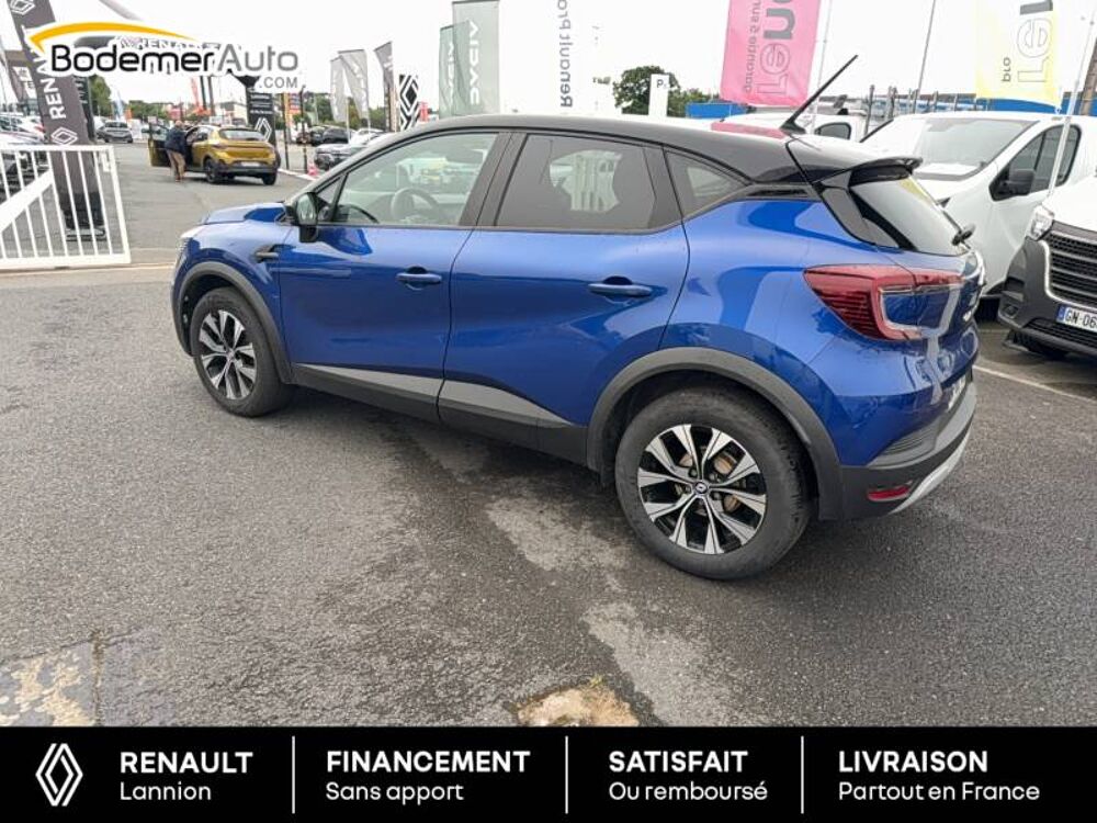 Captur TCe 90 Evolution 2024 occasion 22200 Guingamp