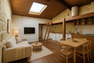  Appartement � vendre 2 pi�ces 49 m�