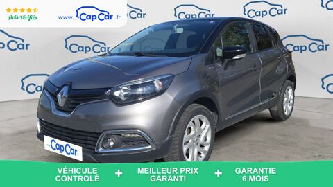 Renault captur 1.2 TCe Energy 120 Cool Grey