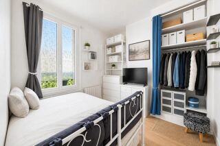  Appartement à vendre 2 pièces 24 m²