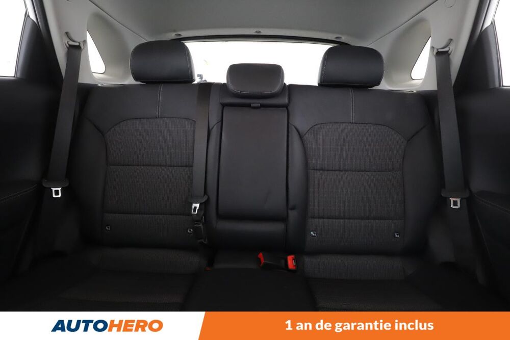 Niro 1.6 GDi ISG Hybride Active DCT6 141 ch 2017 occasion 92130 Issy-les-Moulineaux