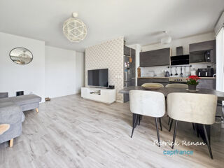  Appartement à vendre 4 pièces 76 m²