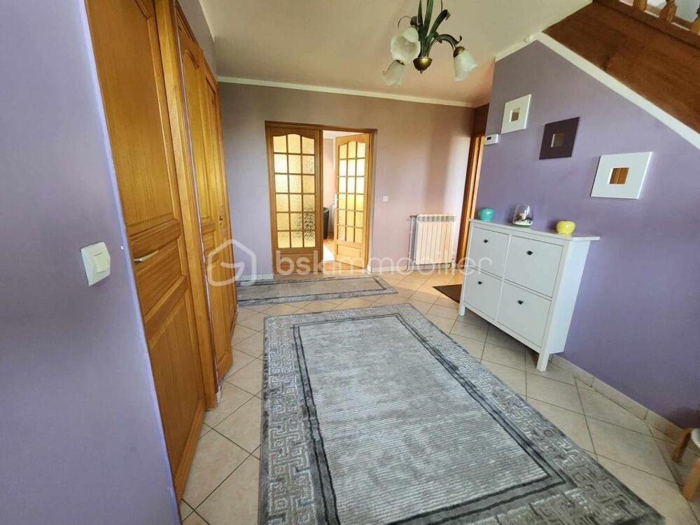 Charmante maison familiale avec sous-sol totale