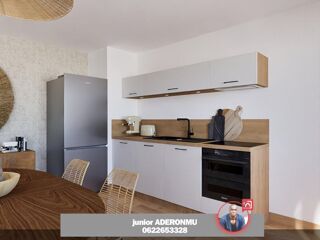  Appartement à vendre 4 pièces 76 m²