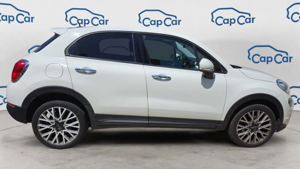 500 X 1.6 MultiJet 120 DCT Club 2018 occasion 78990 Elancourt
