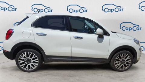 500 X 1.6 MultiJet 120 DCT Club 2018 occasion 78990 Elancourt