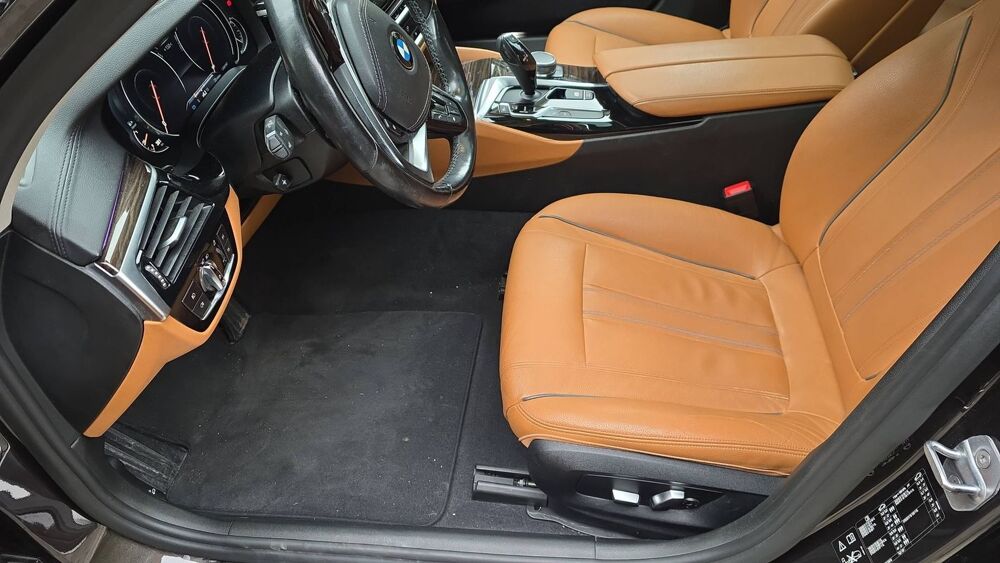 S&eacute;rie 5 xDrive 530d 265 BVA8 Luxury - Entretien constructeur Toit ou 2016 occasion 78510 Triel Sur Seine