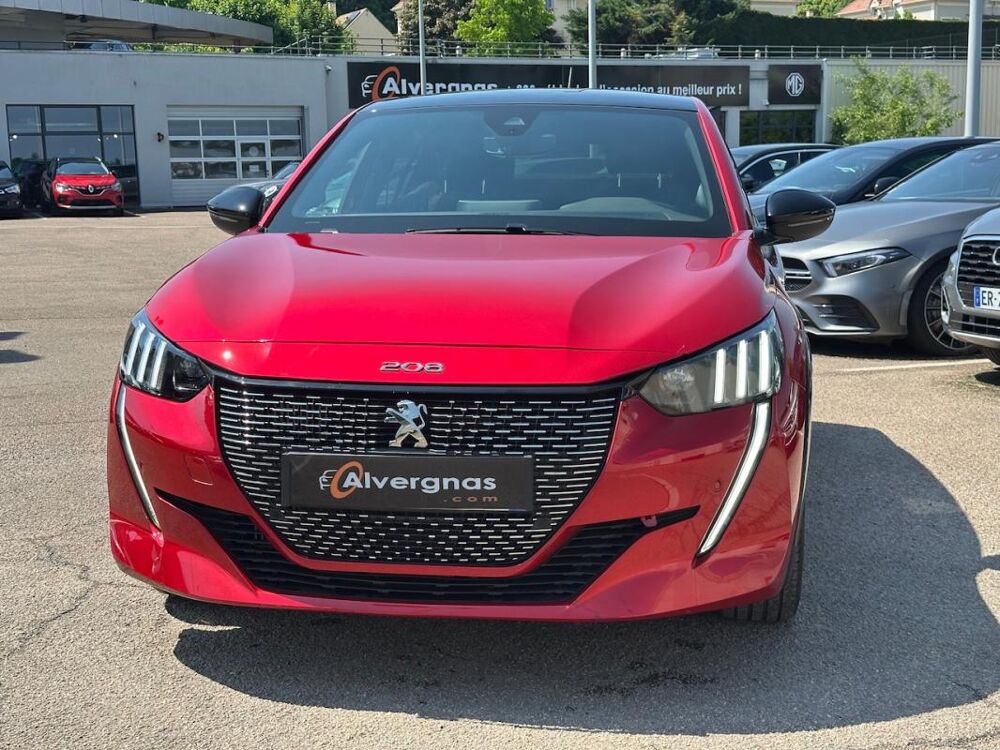 208 II 1.2 PURETECH 100 S&S GT EAT8 2023 occasion 78240 Chambourcy