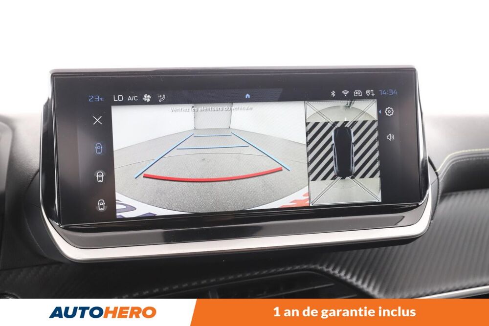 208 1.2 PureTech GT 100 ch 2024 occasion 92130 Issy-les-Moulineaux