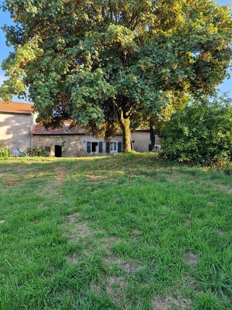   Secteur VEZELISE (54) Ensemble de 2 Fermes et dpendances  rnover / 1000 m2 env Terrain Ferme - 10 pice(s) - 250 m