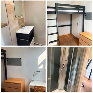  Appartement à louer 1 pièce 10 m² Roubaix