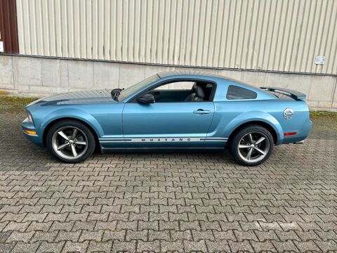 Annonce voiture Ford Mustang 11242 