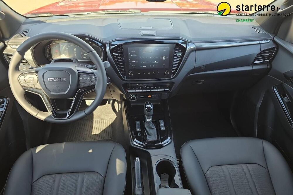 D-MAX 2.2L SPACE CABINE A/T NITRO SPORT 2026 occasion 73420 Voglans