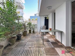  Appartement à vendre 1 pièce 20 m²